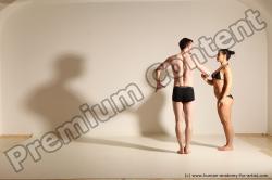 Pasodoble Reference Poses